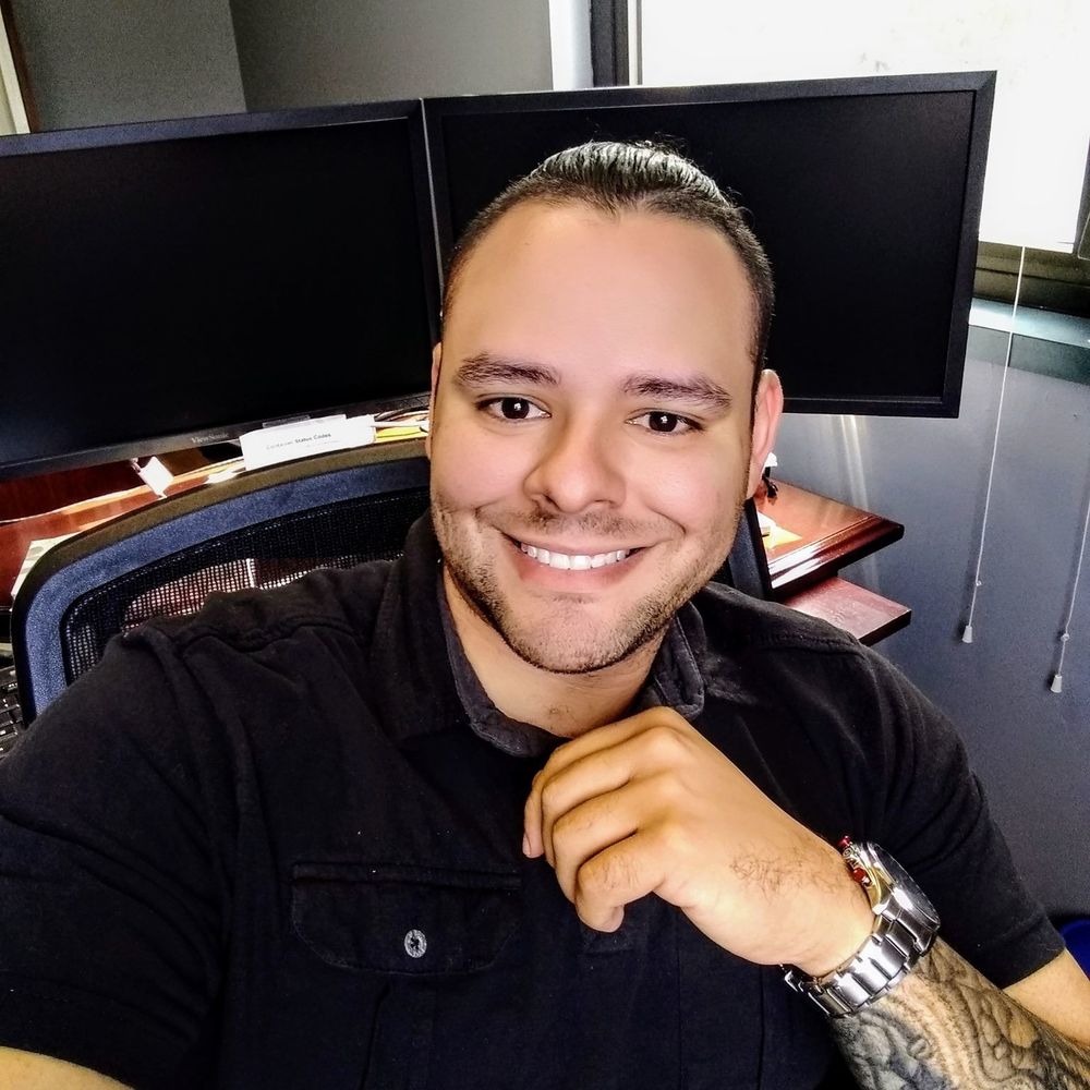 Meet your Posher, Sean